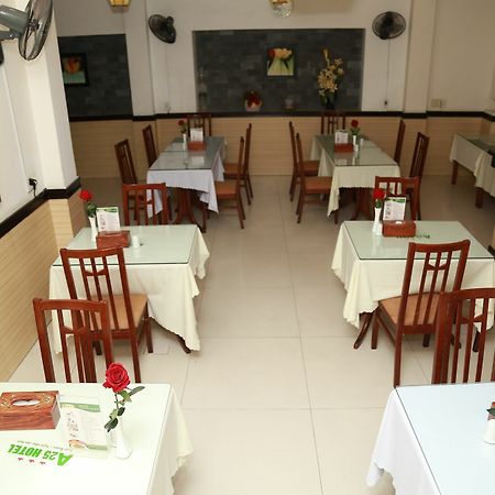 A25 Hotel - 19 Bui Thi Xuan Ciudad Ho Chi Minh  Exterior foto