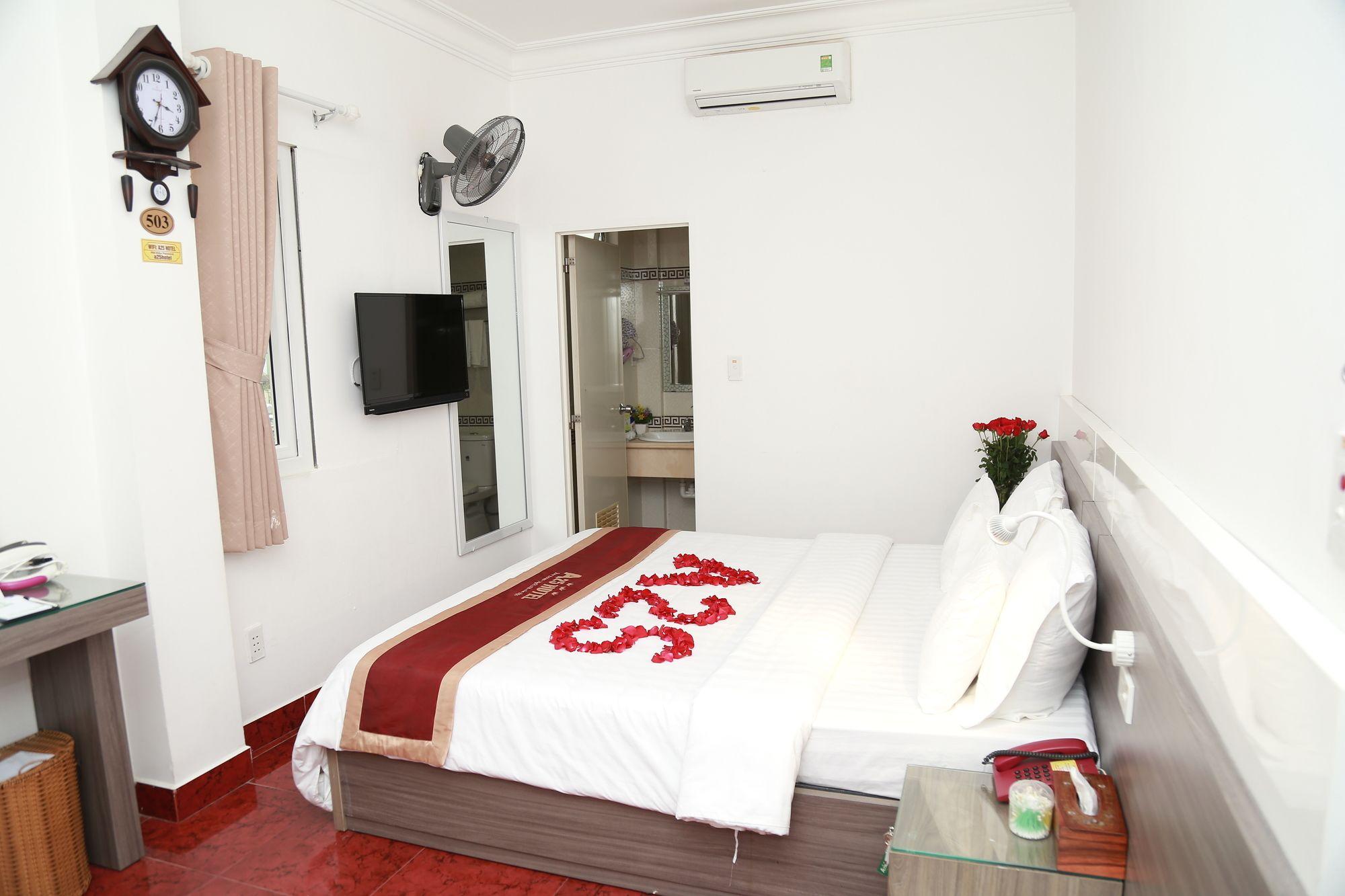 A25 Hotel - 19 Bui Thi Xuan Ciudad Ho Chi Minh  Exterior foto