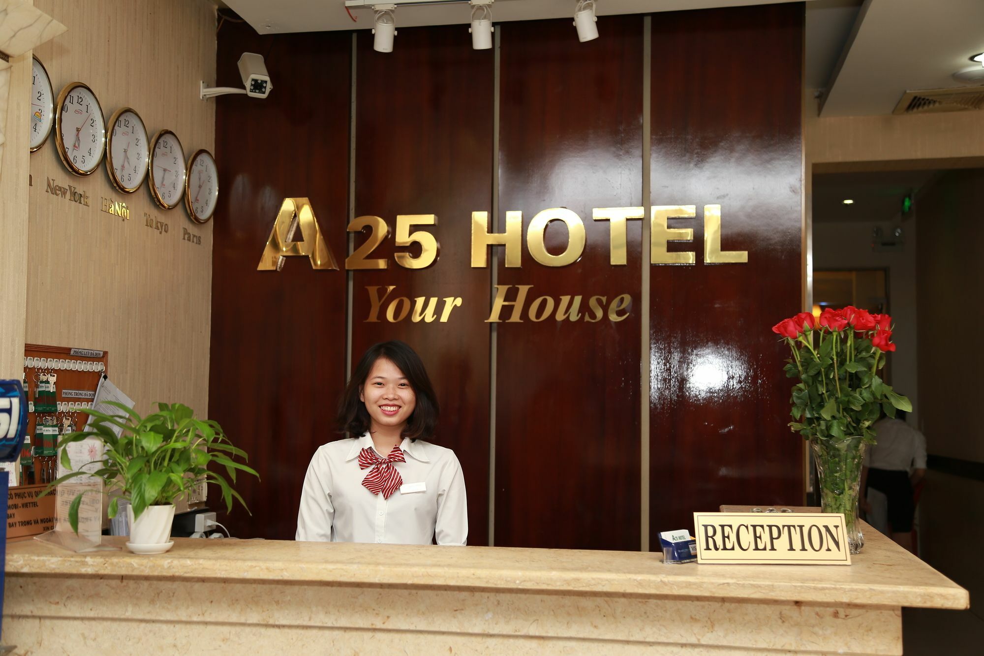 A25 Hotel - 19 Bui Thi Xuan Ciudad Ho Chi Minh  Exterior foto